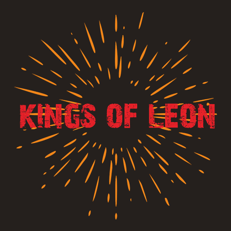 Noise Of Kings Of Leon Tank Top | Artistshot