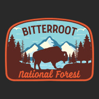 Bitterroot National Forest-zirnz Printed Hat | Artistshot