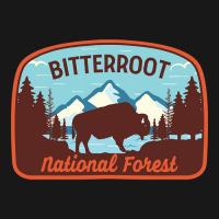 Bitterroot National Forest-zirnz Flannel Shirt | Artistshot