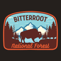 Bitterroot National Forest-zirnz Tank Top | Artistshot