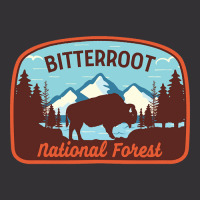 Bitterroot National Forest-zirnz Vintage Short | Artistshot