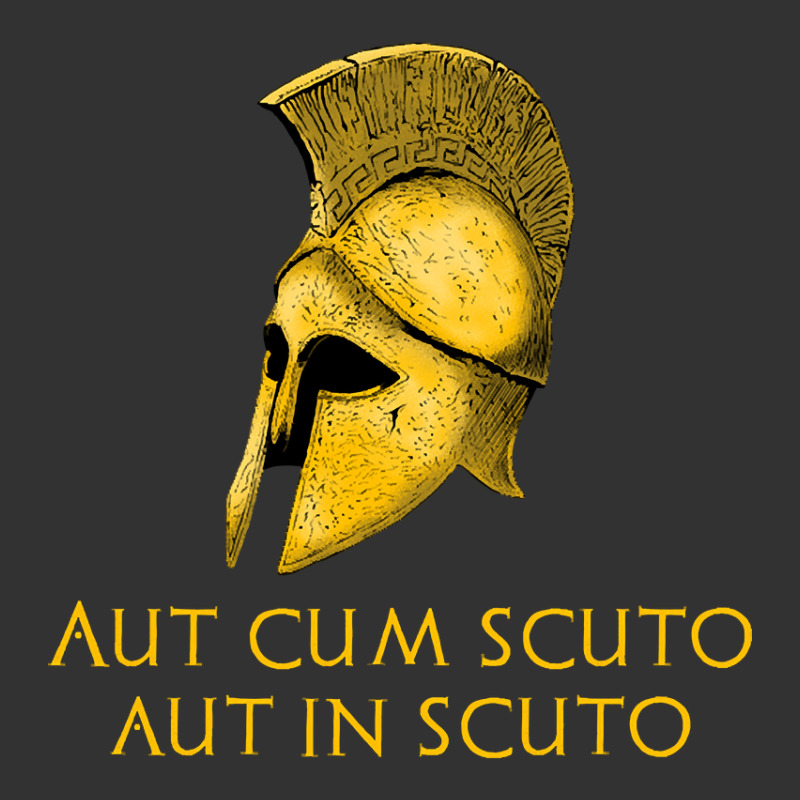 Ancient Greek Military History Laconic Sparta Latin Quote Baby Bodysuit by fumbledeafness270 | Artistshot