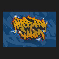 Internal Calm Graffiti Classic T-shirt | Artistshot