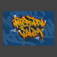 Internal Calm Graffiti Vintage T-shirt | Artistshot