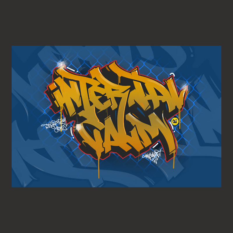 Internal Calm Graffiti Champion Hoodie by geishascessation326 | Artistshot