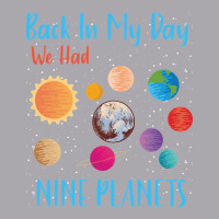 Back In My Day We Had Nine Planets Youth 3/4 Sleeve | Artistshot