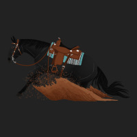 Black Reining Horse - Equine Rampaige Backpack | Artistshot