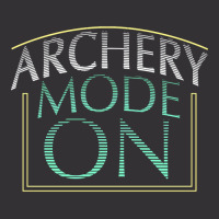 Archery Mode On Vintage Short | Artistshot