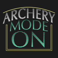 Archery Mode On Hoodie & Jogger Set | Artistshot