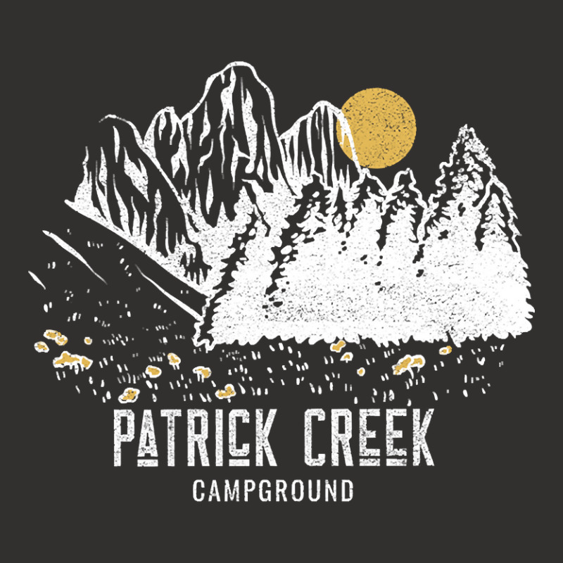 Patrick Creek Campground Shirt Champion Hoodie | Artistshot