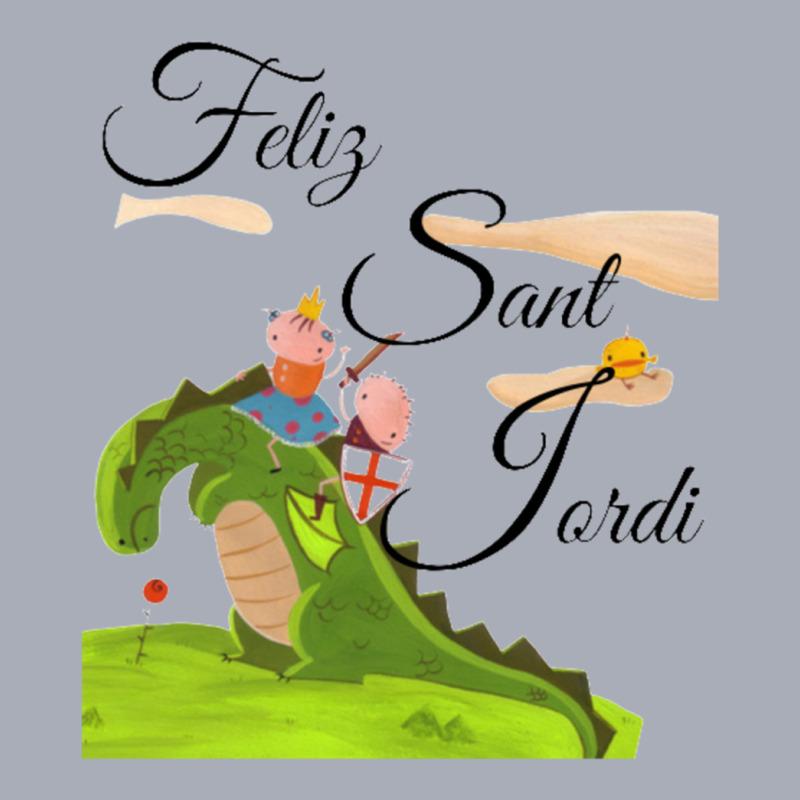 Sant Jordi Tank Dress by RONALDPOYNTER | Artistshot