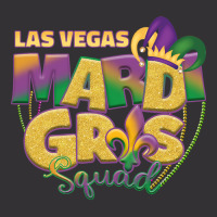 Las Vegas Mardi Gras Vintage Hoodie | Artistshot