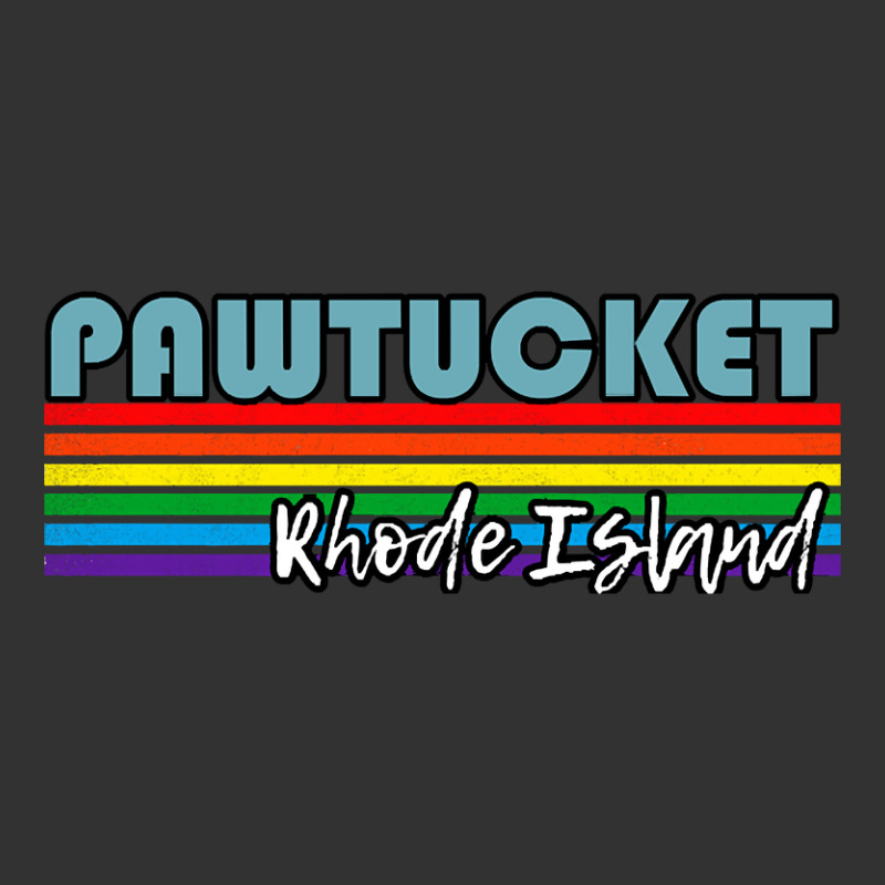 Pawtucket Rhode Island Pride Shirt Pawtucket Lgbt Gift Lgbtq Supporter Baby Bodysuit by saddestrent378 | Artistshot