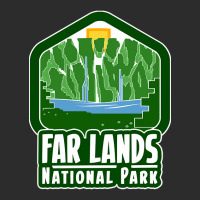 Far Lands National Park Exclusive T-shirt | Artistshot