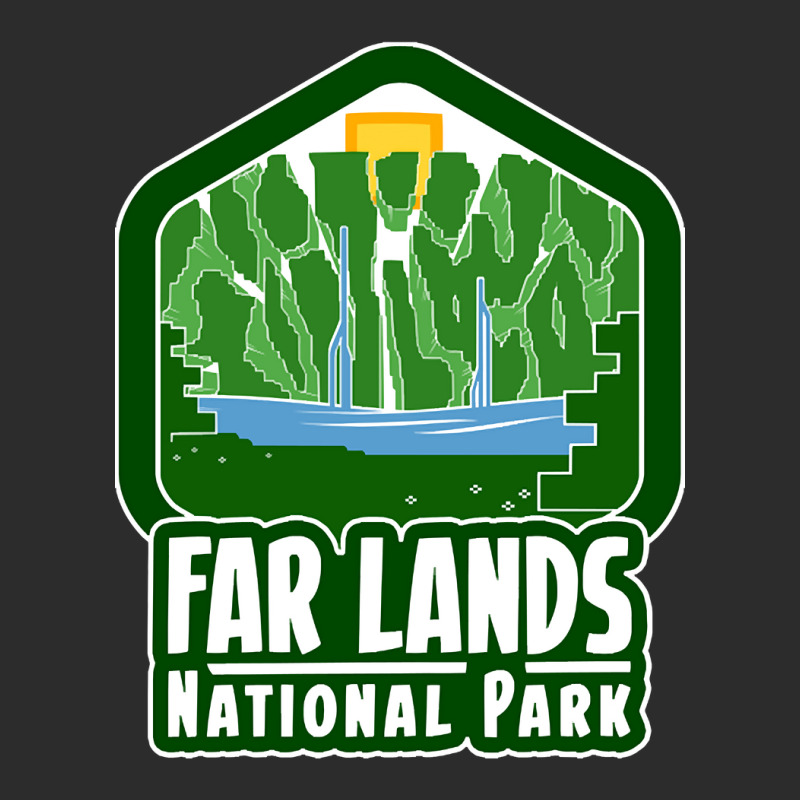 Far Lands National Park Exclusive T-shirt by joanmouse000 | Artistshot