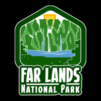 Far Lands National Park Long Sleeve Shirts | Artistshot