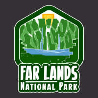 Far Lands National Park Vintage Hoodie | Artistshot