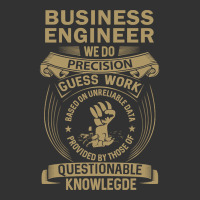 Business Engineer - We Do Precision Baby Bodysuit | Artistshot