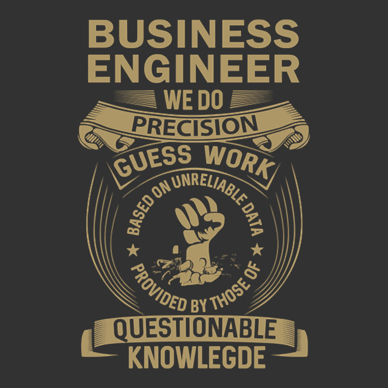 Business Engineer - We Do Precision Baby Bodysuit | Artistshot