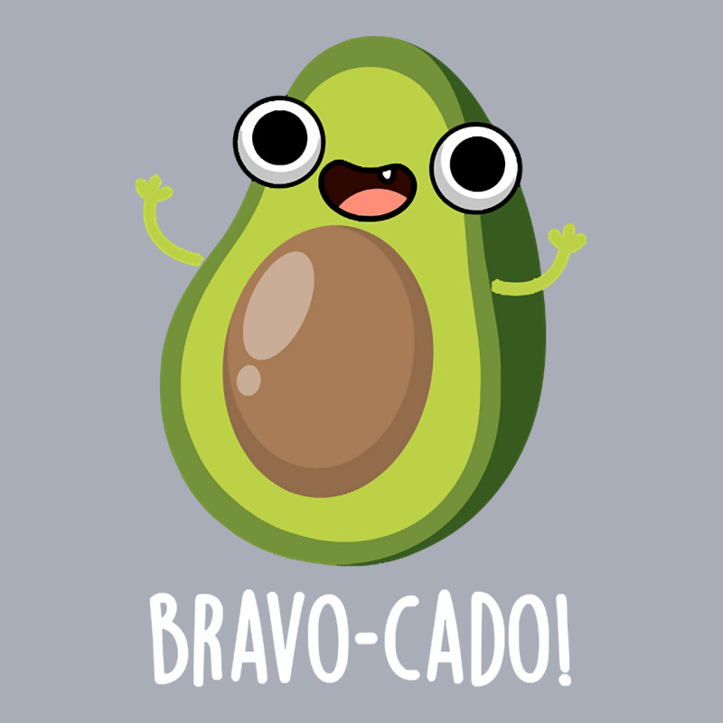 Bravo-cado Cute Avocado Pun Tank Dress by dealgummy642 | Artistshot