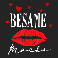 Limited Edition Besame Mucho-dia De San Valentin -valentine Day 3/4 Sleeve Shirt | Artistshot