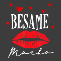 Limited Edition Besame Mucho-dia De San Valentin -valentine Day Men's Polo Shirt | Artistshot