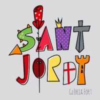 Sant Jordi   (6) Women's Triblend Scoop T-shirt | Artistshot