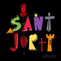 Sant Jordi   (6) Legging | Artistshot