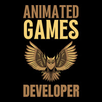 Animated Games Developer Adjustable Cap | Artistshot