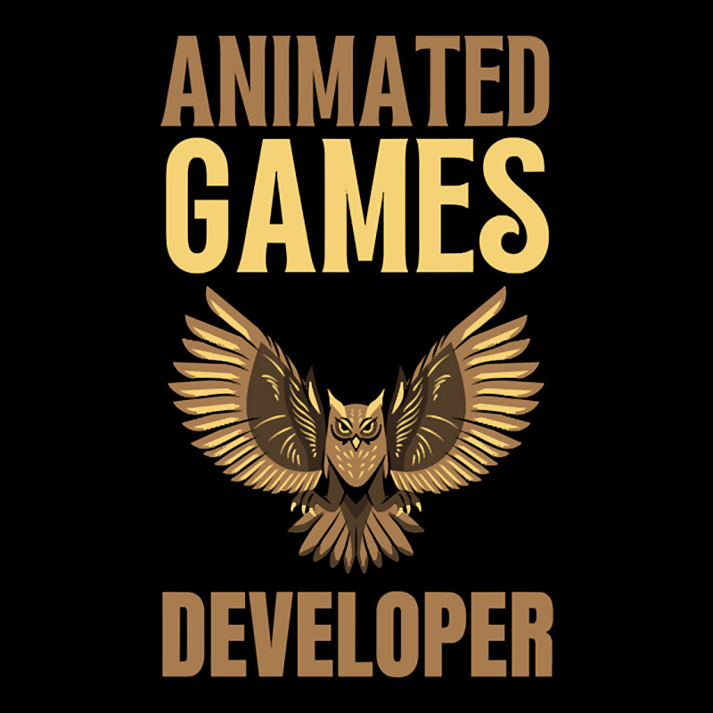 Animated Games Developer Adjustable Cap by fumbledeafness270 | Artistshot