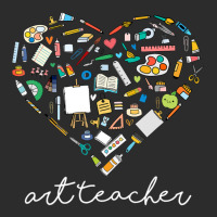 Hot Trend Love Art Teacher Teacherlife Valentine's Day Outfits Exclusive T-shirt | Artistshot