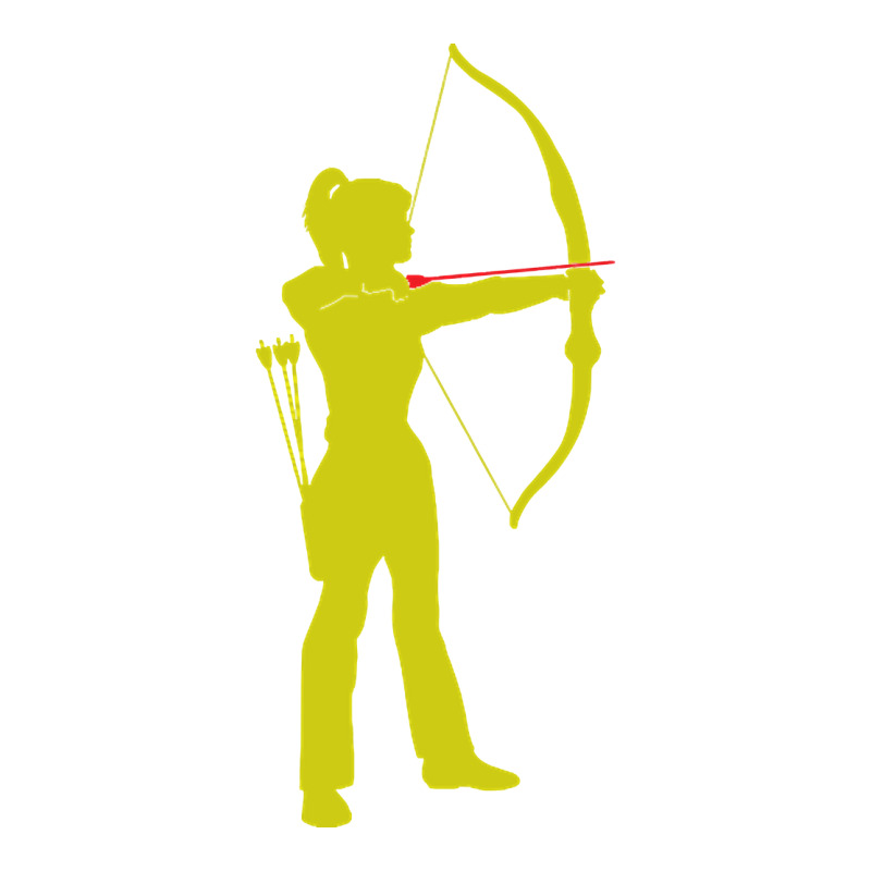 Archery Sport-0qgqd Sticker | Artistshot