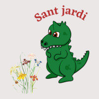 Sant Jordi (3) Pocket T-shirt | Artistshot