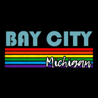 Bay City Michigan Pride Shirt Bay City Lgbt Gift Lgbtq Supporter Tee P Lightweight Hoodie | Artistshot