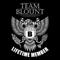 Blount Name Team Shirt Blount Lifetime Member Toddler Sweatshirt | Artistshot