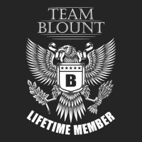 Blount Name Team Shirt Blount Lifetime Member Unisex Hoodie | Artistshot