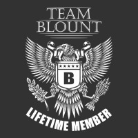 Blount Name Team Shirt Blount Lifetime Member Baby Bodysuit | Artistshot