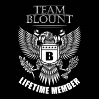 Blount Name Team Shirt Blount Lifetime Member Toddler 3/4 Sleeve Tee | Artistshot