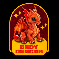 Baby Dragon Zipper Hoodie | Artistshot