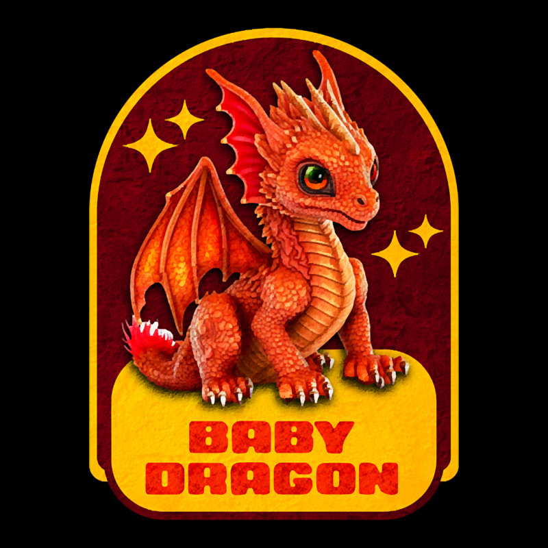 Baby Dragon Zipper Hoodie by jauntdemant049 | Artistshot