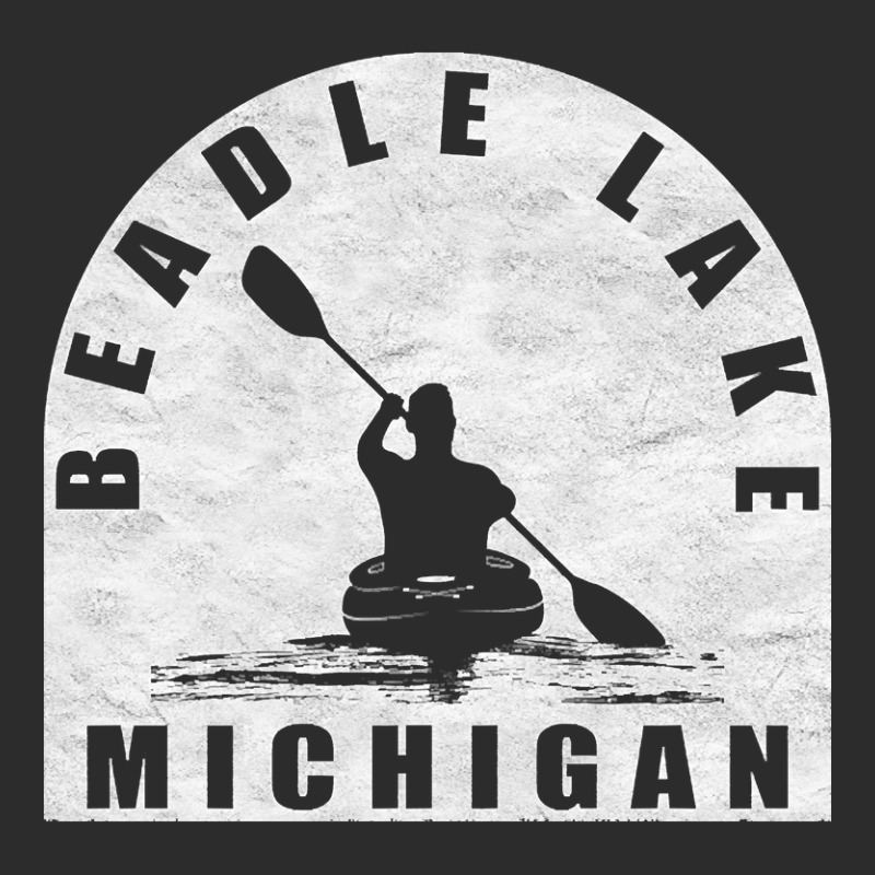 Beadle Lake Kayaking Michigan Exclusive T-shirt | Artistshot