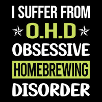 Obsessive Love Homebrewing Homebrew Homebrewer Beer Home Brew Brewing V-neck Tee | Artistshot