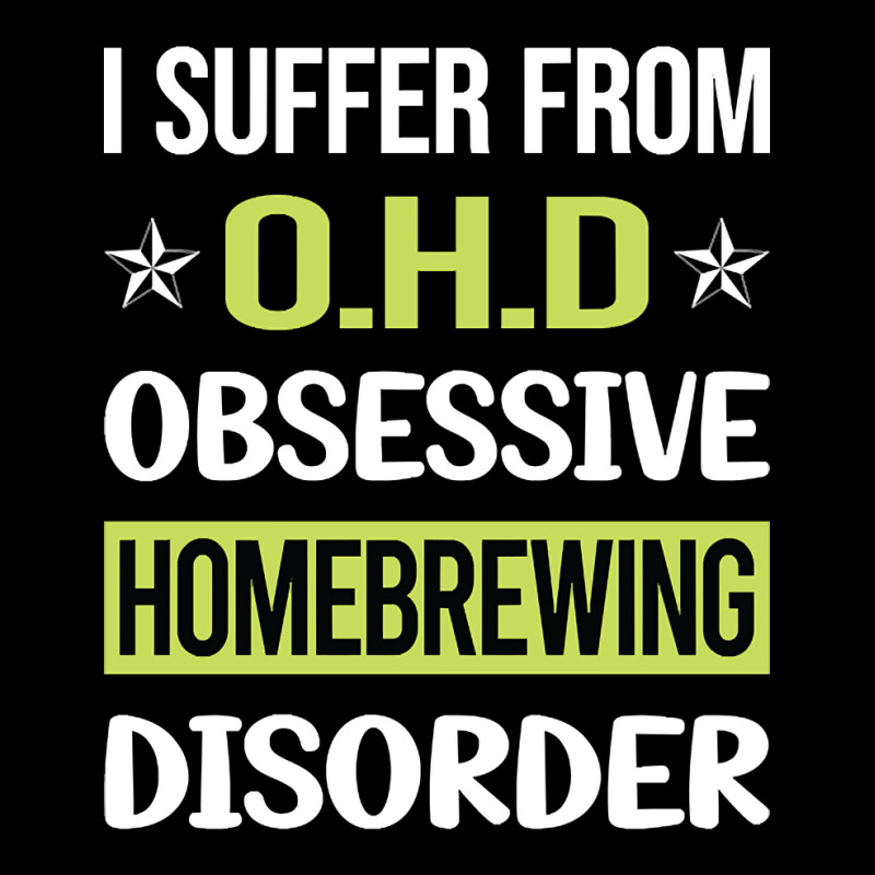 Obsessive Love Homebrewing Homebrew Homebrewer Beer Home Brew Brewing V-Neck Tee by yammerbetween10 | Artistshot