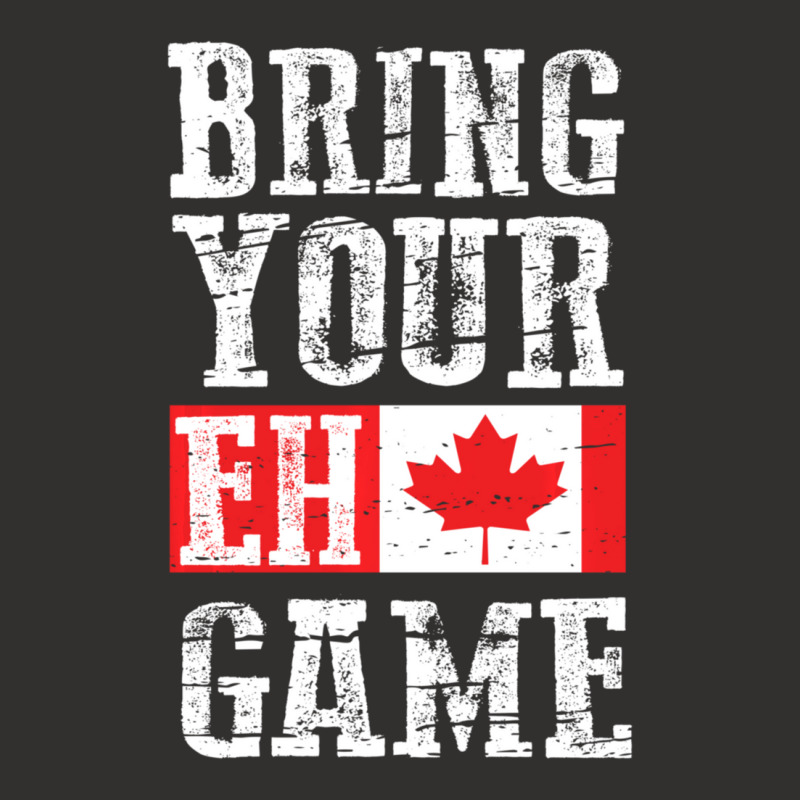 Trending Bring Your Eh Game Canada Flag Canadian Team Champion Hoodie by Estrada Link | Artistshot