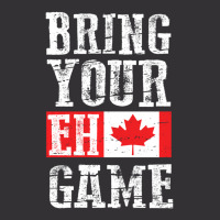 Trending Bring Your Eh Game Canada Flag Canadian Team Vintage Hoodie And Short Set | Artistshot