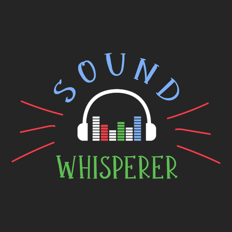 Limited Edition Sound Whisperer Sound Engineer Audio Engineer Unisex Hoodie by Jankonen637 | Artistshot