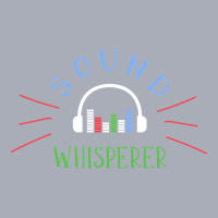 Limited Edition Sound Whisperer Sound Engineer Audio Engineer Tank Dress | Artistshot