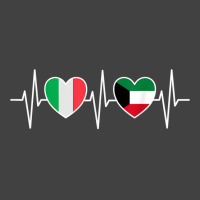 Italy And Kuwait Kuwaiti Flag Flags T Shirt Vintage T-shirt | Artistshot