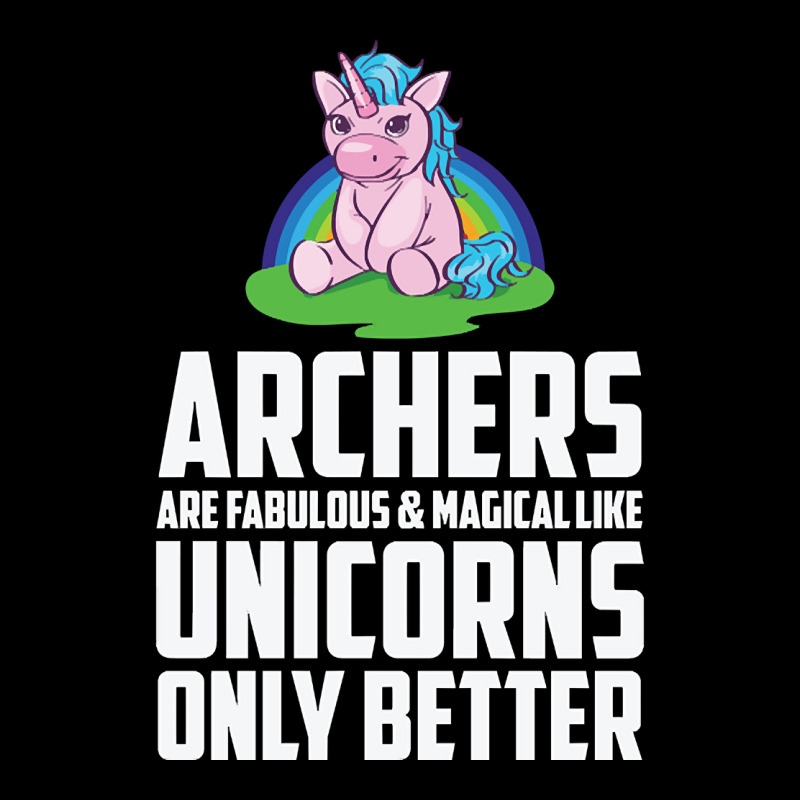 Archery Unicorn Bow Hunting Archer Crossbow Arrow Long Sleeve Shirts | Artistshot