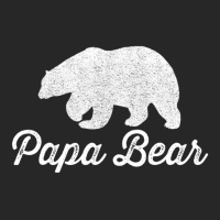 Hot Trend Big Fat Bear Fathers Day Special Papa Bear Men's T-shirt Pajama Set | Artistshot